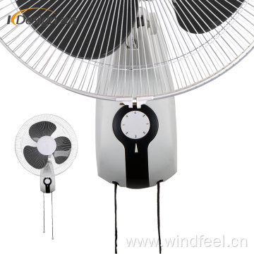 16 inch PP material Aluminum motor wall fans